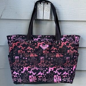 Roxy - Large Tote Bag - BNWOT